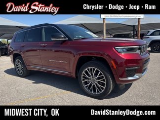 New 2025 Jeep Grand Cherokee L Summit image 1