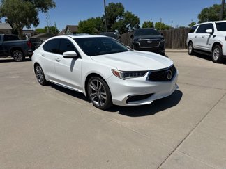 Used 2020 Acura TLX V6 w/ Technology Package image 1