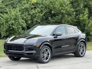 New 2026 Porsche Cayenne Coupe image 1