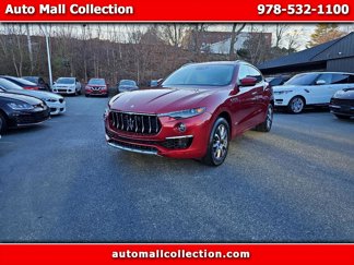 Used 2020 Maserati Levante GranLusso image 1