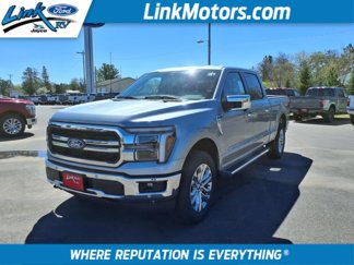 New 2025 Ford F150 Lariat w/ Equipment Group 501A Mid image 1