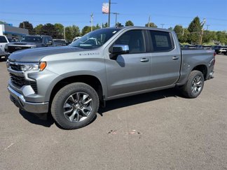 New 2026 Chevrolet Silverado 1500 LT image 1