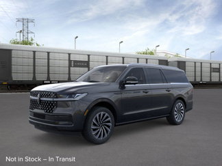 New 2025 Lincoln Navigator L Black Label image 1