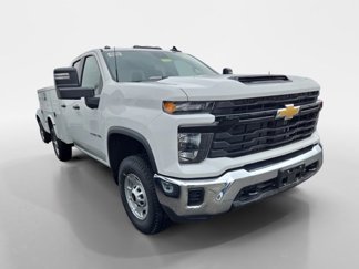 New 2025 Chevrolet Silverado 2500 W/T w/ WT Convenience Package image 1