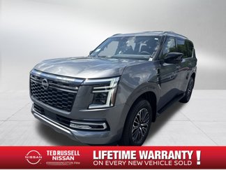 New 2025 Nissan Armada SL image 1