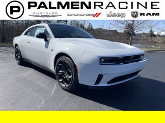 New 2025 Dodge Charger Daytona R/T w/ Quick Order Package 25M R/T image 1