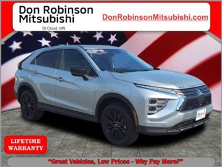 New 2024 Mitsubishi Eclipse Cross LE image 1