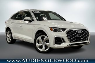 Certified 2024 Audi Q5 2.0T Premium Plus w/ Premium Plus Package image 1