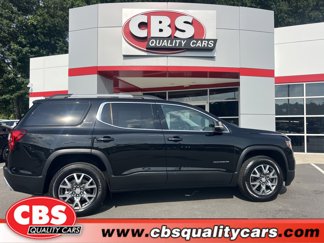 Used 2023 GMC Acadia SLT image 1