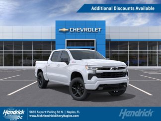 New 2026 Chevrolet Silverado 1500 RST image 1