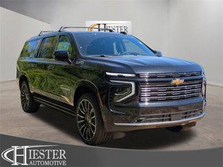New 2025 Chevrolet Suburban High Country image 1