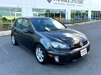 Used 2012 Volkswagen Golf 4-Door image 1