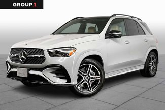 New 2026 Mercedes-Benz GLE 350 4MATIC image 1