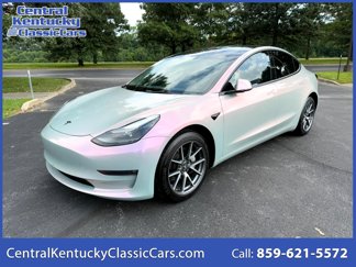 Used 2022 Tesla Model 3 Long Range image 1
