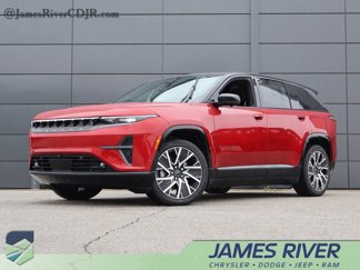 New 2025 Jeep Wagoneer Limited image 1