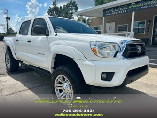 Used 2012 Toyota Tacoma 4x4 Double Cab image 1
