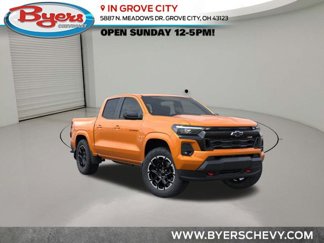 New 2026 Chevrolet Colorado Z71 w/ Technology Package image 1