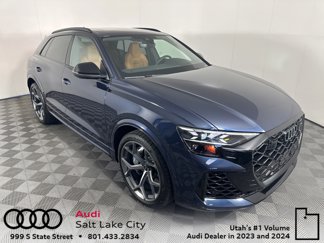 New 2025 Audi RS Q8 performance image 1