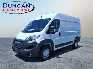 New 2025 RAM ProMaster 1500 w/ Cold Weather Group image 1