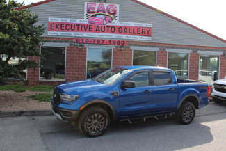 Used 2020 Ford Ranger XLT w/ Equipment Group 302A Luxury image 1