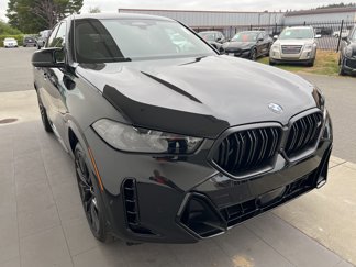 New 2026 BMW X6 M60i image 1