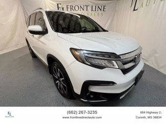 Used 2020 Honda Pilot Touring image 1