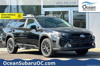 New 2025 Subaru Outback Onyx Edition XT image 1