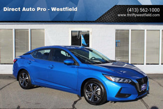 Used 2022 Nissan Sentra SV image 1