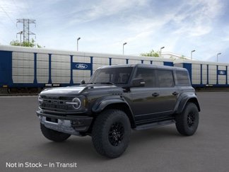 New 2025 Ford Bronco Raptor image 1