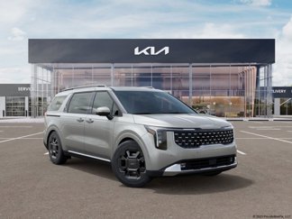 New 2025 Kia Carnival SX w/ SX Dark Edition Package image 1