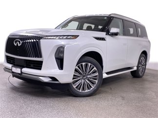 New 2025 INFINITI QX80 Luxe image 1