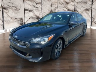 Used 2021 Kia Stinger GT-Line w/ Sun & Sound Package image 1