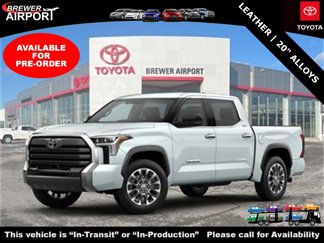 New 2026 Toyota Tundra Limited video 1