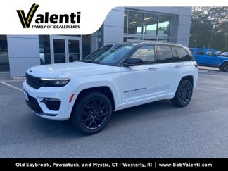 New 2025 Jeep Grand Cherokee Summit image 1