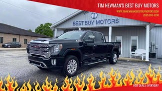 Used 2022 GMC Sierra 2500 Denali image 1