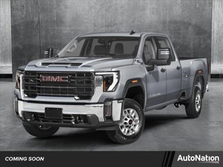 New 2025 GMC Sierra 2500 AT4 image 1