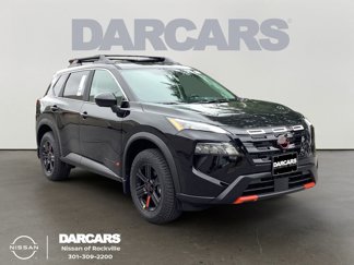 New 2026 Nissan Rogue SV image 1