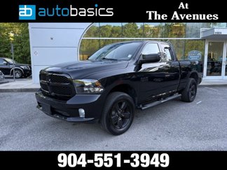 Used 2017 RAM 1500 Express w/ Black Ram 1500 Express Group image 1