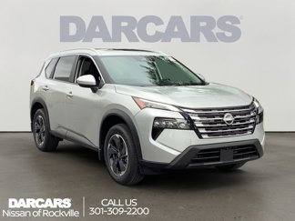 New 2025 Nissan Rogue SV w/ SV Premium Package image 1