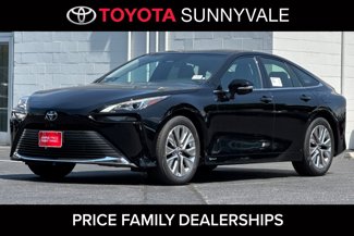 New 2025 Toyota Mirai XLE image 1