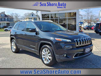 Used 2016 Jeep Cherokee Limited image 1