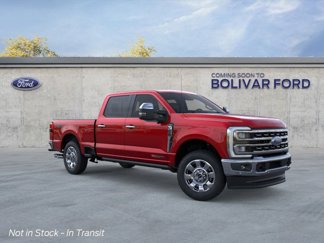 New 2025 Ford F250 Lariat image 1