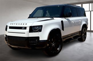New 2025 Land Rover Defender 130 X-Dynamic SE image 1