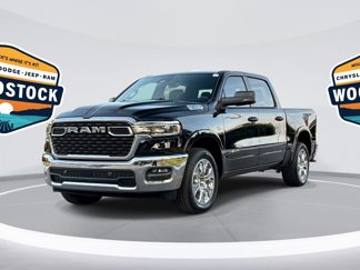 New 2026 RAM 1500 Big Horn image 1