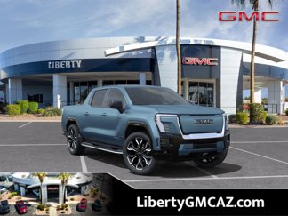 New 2025 GMC Sierra EV Denali image 1