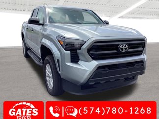 New 2025 Toyota Tacoma SR image 1