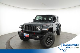 New 2025 Jeep Wrangler Unlimited Rubicon image 1