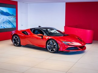 Used 2021 Ferrari SF90 Stradale video 1