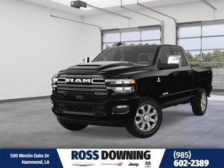 New 2025 RAM 2500 Laramie image 1