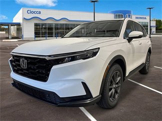 New 2026 Honda CR-V EX-L image 1